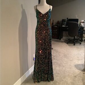 New Year's Eve gown! B Darlin, size 9/10